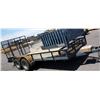 Image 5 : 1999 Beac Utility Trailer Two Axles