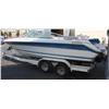 Image 4 : 1986 Sea Ray boat and Trailer