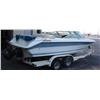 Image 7 : 1986 Sea Ray boat and Trailer