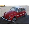 Image 1 : 1968 Volkswagens Beetle