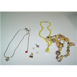 Lot of Misc Jewelry
