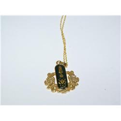 Scarab Gold Bracelet