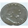 Image 1 : 1952 Franklin Half Dollar - Uncirculated