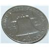 Image 2 : 1952 Franklin Half Dollar - Uncirculated