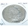 Image 1 : 1910-O XF Morgan Silver Dollar