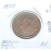 Image 1 : 451854 U.S. Braided Hair Large Cent - AU