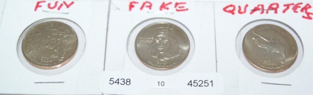 Fun Quarters 3 Fun
