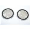 Image 1 : Uncirculated Peace Dollars Times the Money