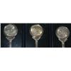 Image 2 : Lot of 3 Statehood Quarter Spoons