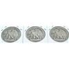 Image 2 : Walking Liberty Half Dollar Coin - Lot of 3