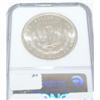 Image 2 : 1882-S Morgan Dollar NGC Certified MS-64