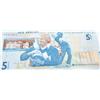 Image 2 : Jack Nicklaus 5 Pounds Bank of Scotland Note