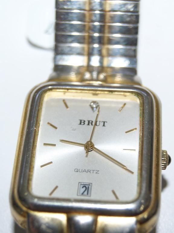 Brut Men s Wrist Watch