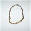 Image 1 : Antique Gold Pocket Watch Chain