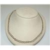 Image 1 : 22.7 Grams, 925 Silver Necklace