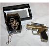 Image 3 : Lot of Lighter Pistol w/ Laser Pointer & Scorpion