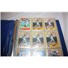 Image 1 : 4 Folders Of Collectible Baseball Cards