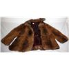 Image 3 : Brown Fur Coat