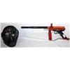 Image 1 : Paintball Gun With Mask