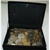 Image 1 : Box Lot Misc. World Coins