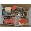 Image 1 : Box of Jewelry Molds & Castings