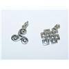 Image 1 : Sterling Silver Celtic Charms