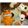 Image 1 : Lot Of Garfield Collectible Items