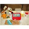 Image 3 : Lot Of Garfield Collectible Items