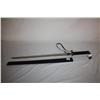 Image 1 : Ninja Sword w/ a Case Made in Pakistan 43' Long