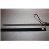 Image 2 : Ninja Sword w/ a Case Made in Pakistan 43' Long