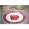 Image 1 : Lot of a Platter & 3 Bowls w/ Lids