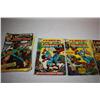 Image 1 : Lot of Vintage Comics Some DC & Marvel