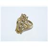 Image 2 : 14k Filigree Ring