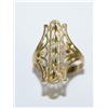 Image 3 : 14k Filigree Ring