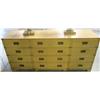 Image 1 : 12 Drawer Dresser