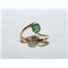 Image 1 : AAA Colombian Emerald Hand Made Ladies Ring