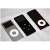 Image 1 : Lot of 3 IPODs Nanos