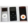 Image 2 : Lot of 3 IPODs Nanos