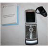 Image 2 : Motorola Razor Cell Phone & Bluetooth Headset