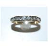 Image 1 : 1/2 Ctw Diamonds Hand Made Wedding Band