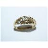 Image 1 : Diamonds Hand Carved Hand Made Ladies Ring
