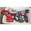 Image 1 : Lot of Misc Power Tools