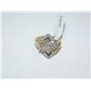 Image 4 : 1 1/4 ctw 10K Gold Diamond Ladies Cocktail Ring