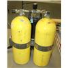 Image 1 : Scuba Diving Oxygen Tanks