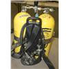 Image 2 : Scuba Diving Oxygen Tanks