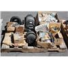 Image 1 : Pallet of Misc Equipment Parts