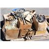 Image 1 : Pallet of Misc Equipment Parts