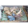 Image 1 : Pallet of Misc. Track Hoe Teeth