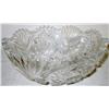 Image 1 : Deep Cut Crystal Bowl