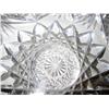 Image 2 : Deep Cut Crystal Bowl